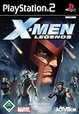  X-Men Legends