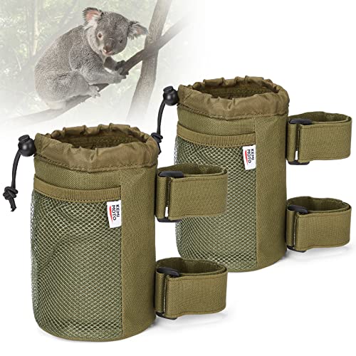 Kemimoto Cup Holder, Roll Bar Cup Holder For UTVs