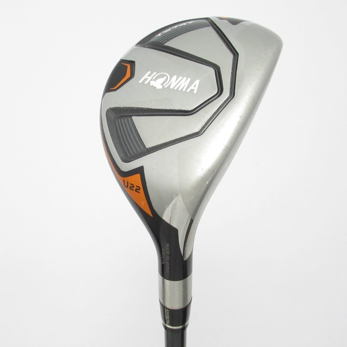 Amazon | 【中古】本間ゴルフ TOUR WORLD TOUR WORLD TW747 UT