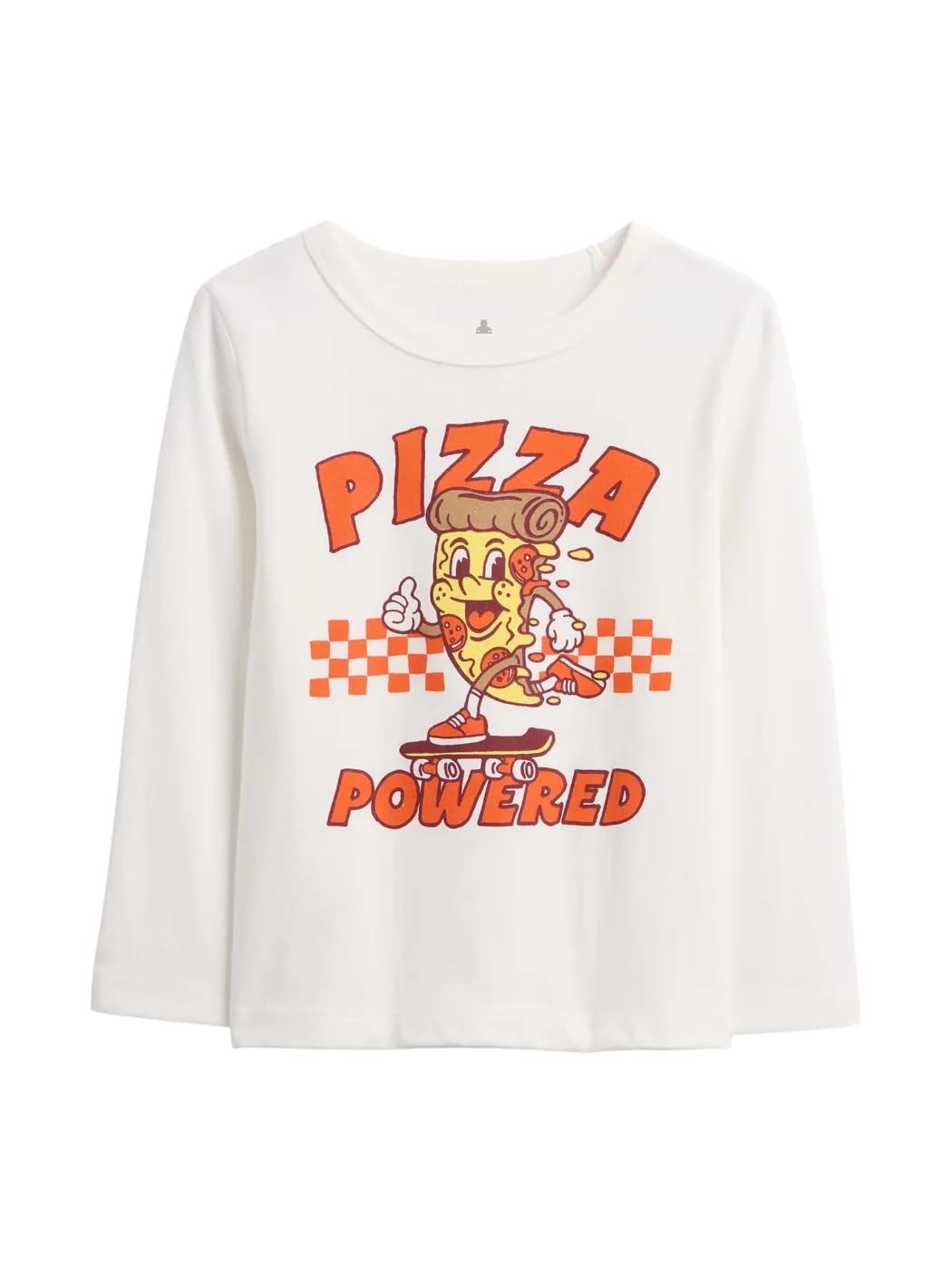 Gap Baby-Boys Long Sleeve Graphic T-Shirt