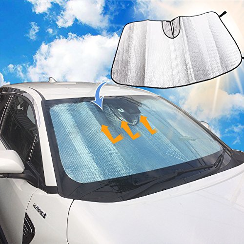 Amazon.co.jp: BM サンシェード 車 フロントガラス C-HR ZYX10 NGX50