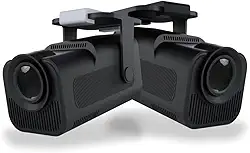 Suporte de Teto e Parede para Projetor Salange/Magcubic HY320 – Compatível com Tripé e Fixação Segura