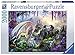 Ravensburger Puzzle 2000 Pezzi, Valle del Drago, Illustrazioni, Collezione Fantasy, Jigsaw Puzzle per Adulti, Puzzles Ravensburger - Stampa di Alta Qualità, Dimensione Puzzle: 98x75cm