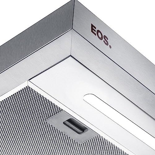 Coifa e Depurador de Parede Eos 90cm Inox Eco90pti 110v