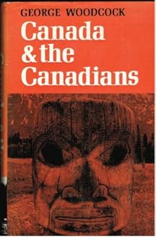 Hardcover Canada and the Canadians; Book