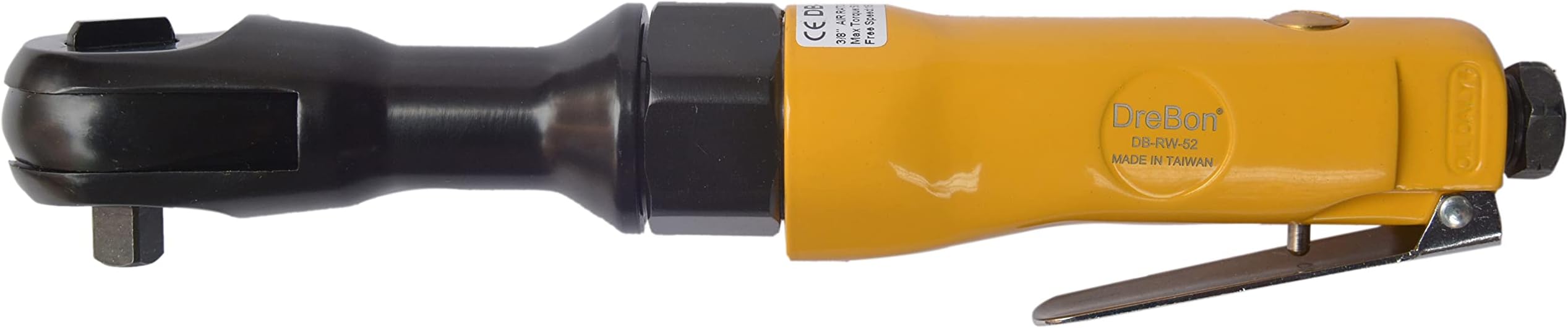 3/8" Air Ratchet Wrench Max. Torque:- 50Ft-Lb DB-RW-52