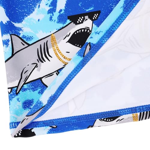 Image of TFJH E Girls & Boys Long Sleeve Rashgurad Swimsuit UPF 50+ Kids Swimwear Sunsuits