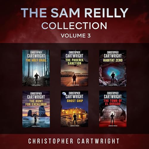 The Sam Reilly Collection Volume 3 by Christopher Cartwright episode artwork