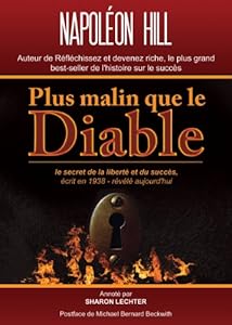 Couverture du livre de Plus malin que le Diable
