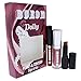 Buxom Dolly Plump and Contour Lip Trio - 3 Pc 0.03oz Plumpline Lip Liner - Dolly Danger, 3 Count