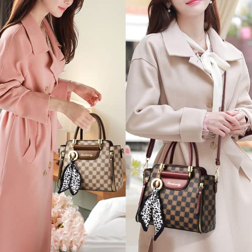 Image of Hobo Handbags Satchel Purse Tote Bag Top handle Bucket for women