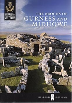 Paperback The brochs of Gurness and Midhowe Book