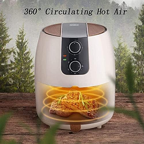 Frieshine 4.5L Air Fryer Review (2025): Oil-Free & Automatic 5 Air Fryer for Modern Kitchens