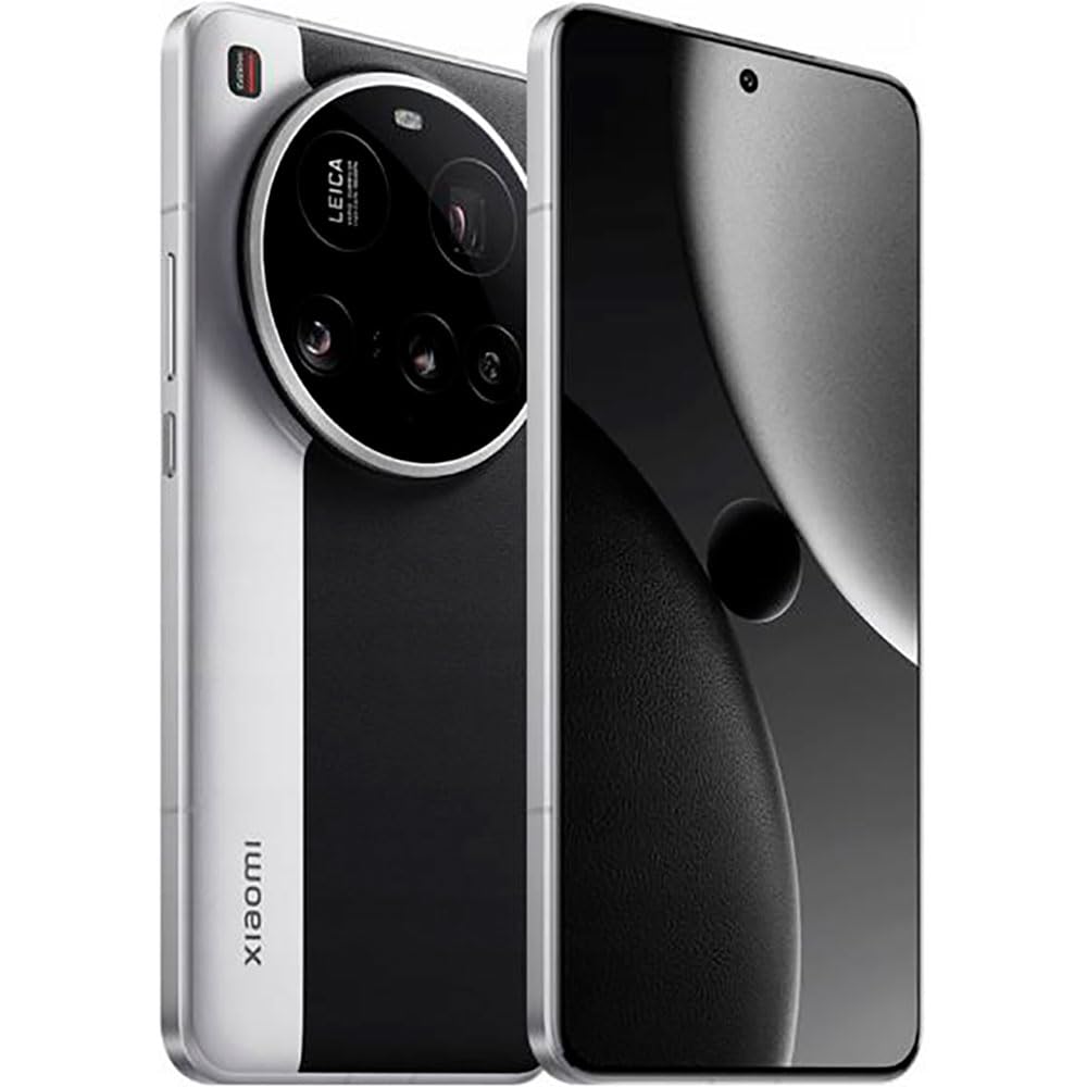 Xiaomi 15 Ultra Dual SIM, 512 GB Speicher, 16 GB RAM, Farbe: Silber Chrome