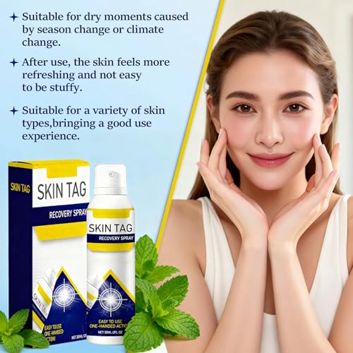 2PCS ChillErase Bump Renewal Spray,Advanced Salicylic Acid Body Spray 2%,Natural Skin Spray-60ml,Suitable for All Skin Types - Image 5