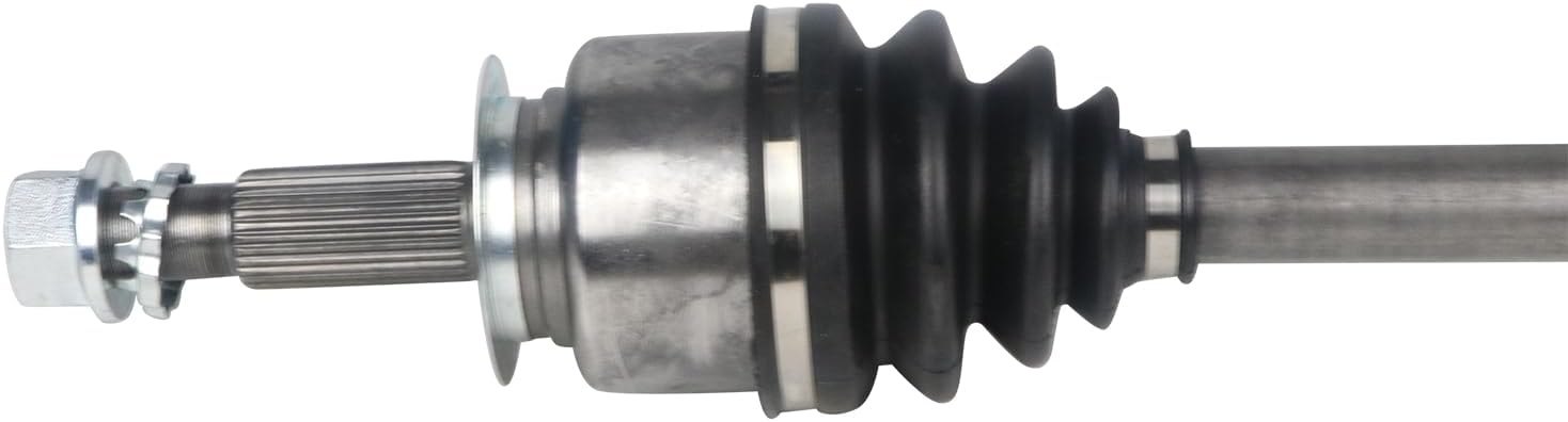 GSP NCV53989 CV Axle Shaft Assembly - Left Rear (Driver Side)