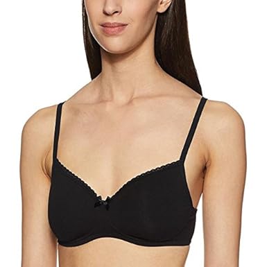 jockey padded wire free comfort bra