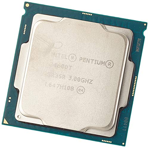 Preisvergleich Produktbild Intel Pentium G4600T 3,00GHz Tray CPU