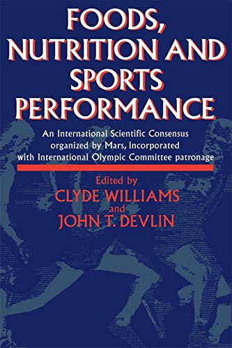 Télécharger Foods, Nutrition and Sports Performance: An international Scientific Consensus organized by Mars Inc Livre PDF Gratuit