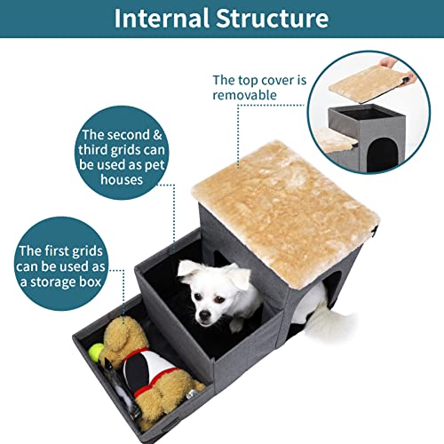 Petsfit Pet Steps - Scale antiscivolo per cani di