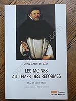 LES MOINES AU TEMPS DES REFORMES 2876733250 Book Cover