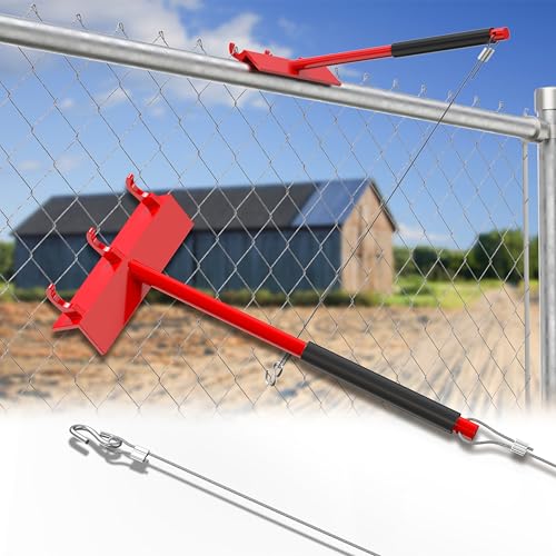 Fixum Chain Link Fence Top Rail Tensioner