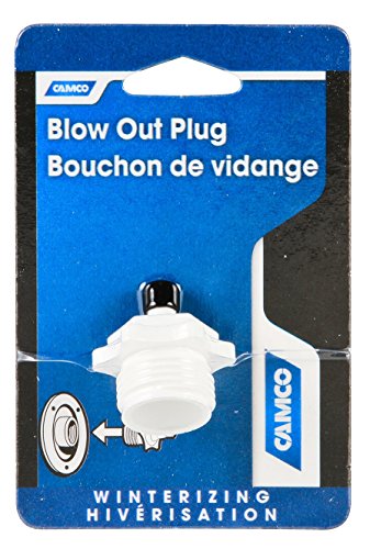 Camco Mfg. Inc./RV: Rv Plastic Blow Out Kit, 36103 2PK