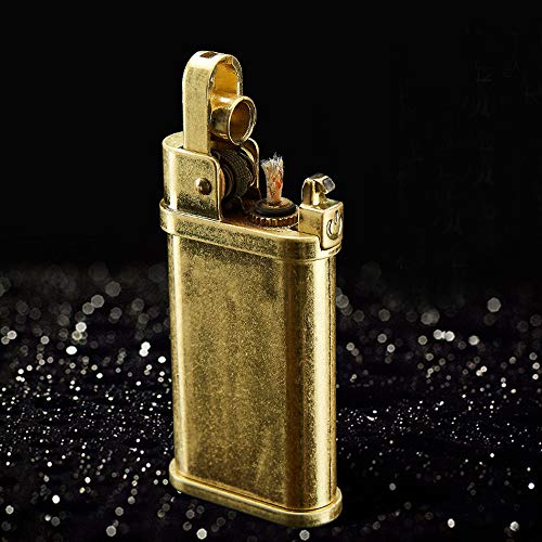 Encendedor Vintage Laicengo de Kerosene en Latón miniatura 5