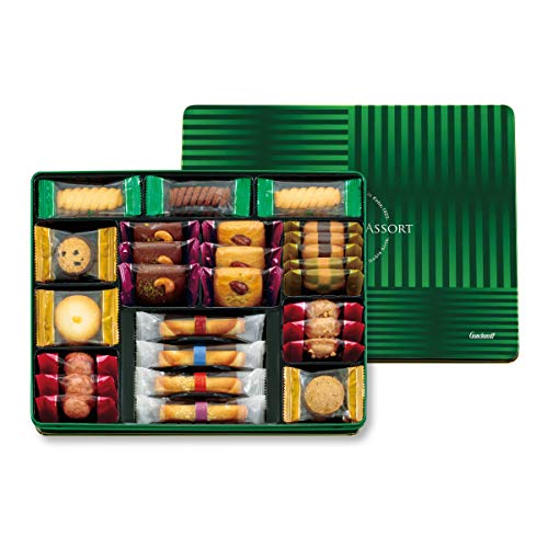 ゴンチャロフ プロミネントアソート 50個入