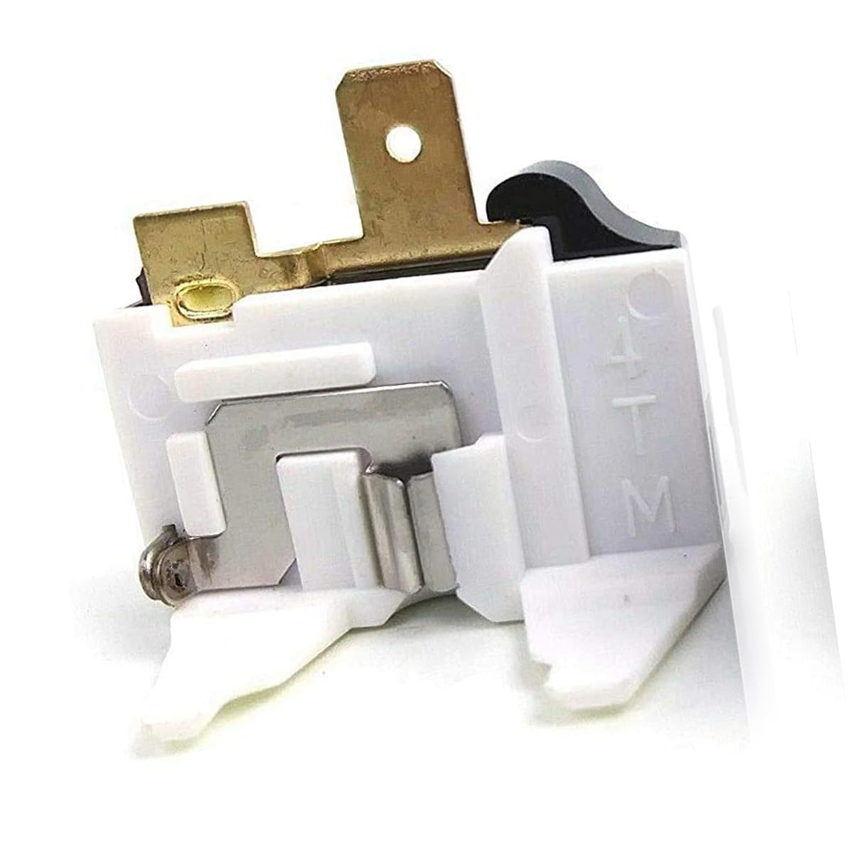 4387913 Refrigerator/Freezer Overload Relay Kit, Replaces 4241370 4387913 4387766 4387836 7020935, Suitable for Whirlpool, Frigidaire, GE, KitchenAid, LG, Magic Chef
