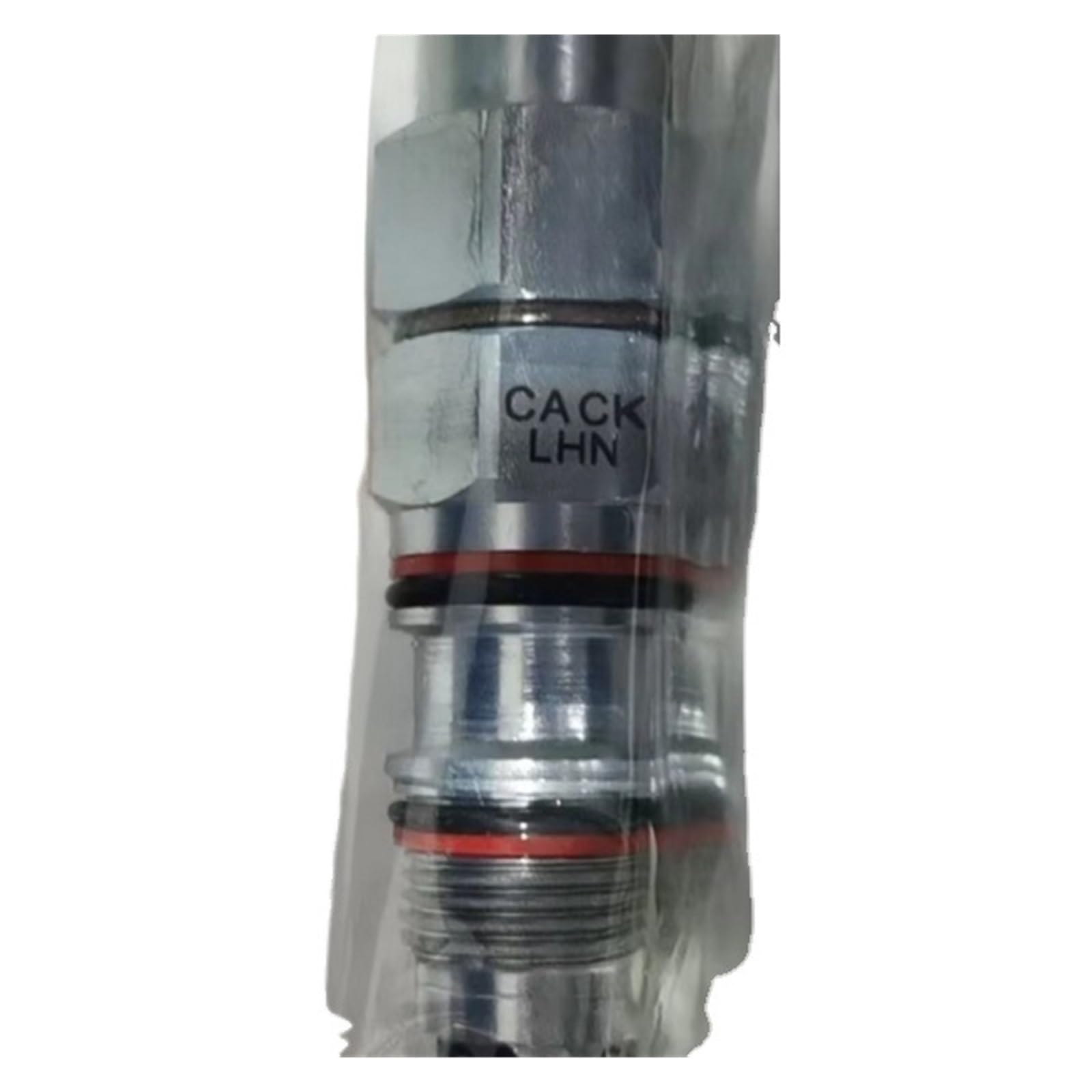 Cxdfrser One Color Cack-Lhn 3:1 Pilot Ratio, Counterbalance Valve