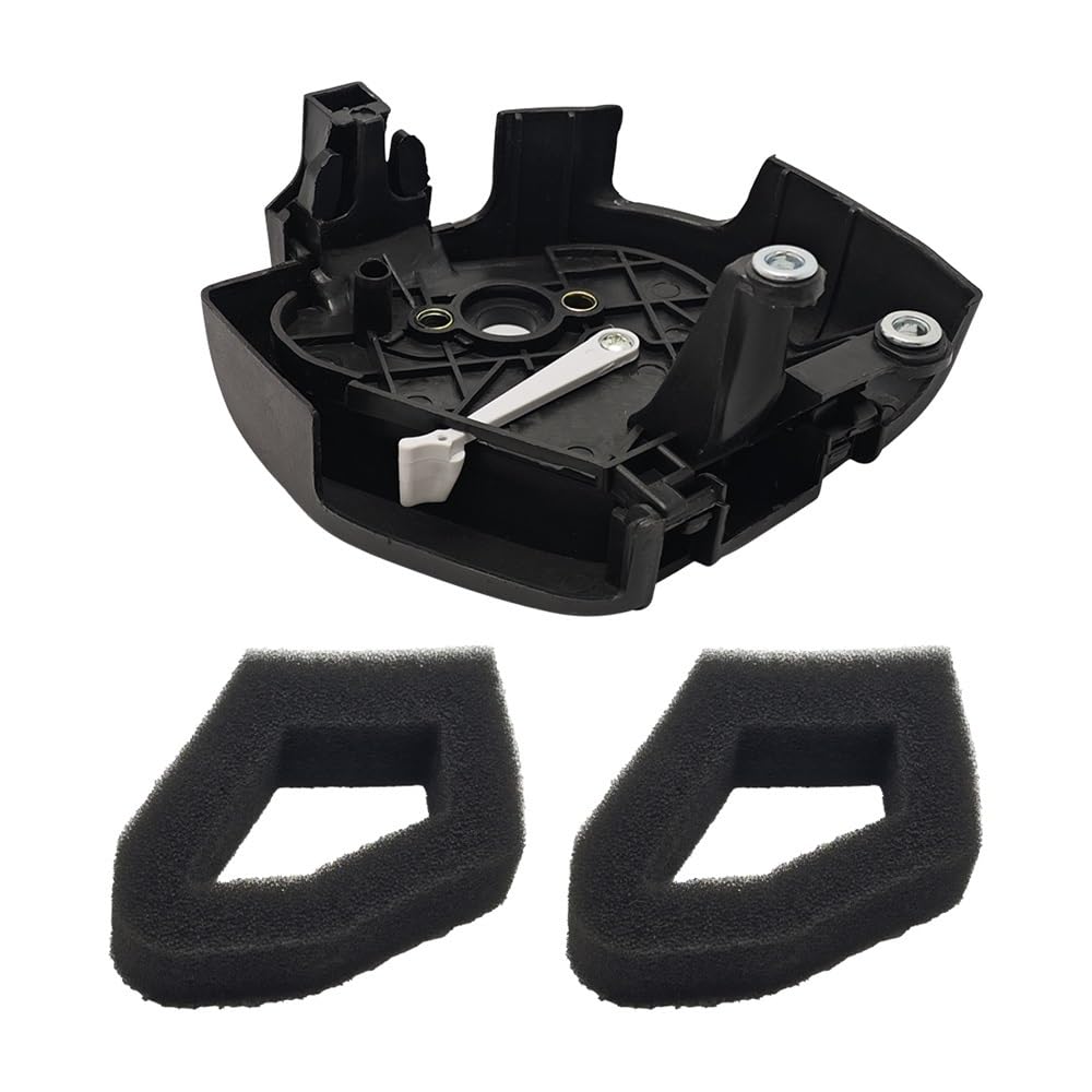 Couvercle de filtre à air pour moteur GX35NT protégeant la tondeuse