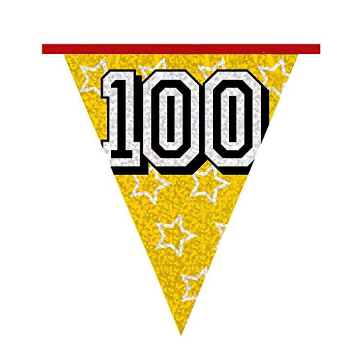 Boland- Filare bandierine, Multicolore, 30100