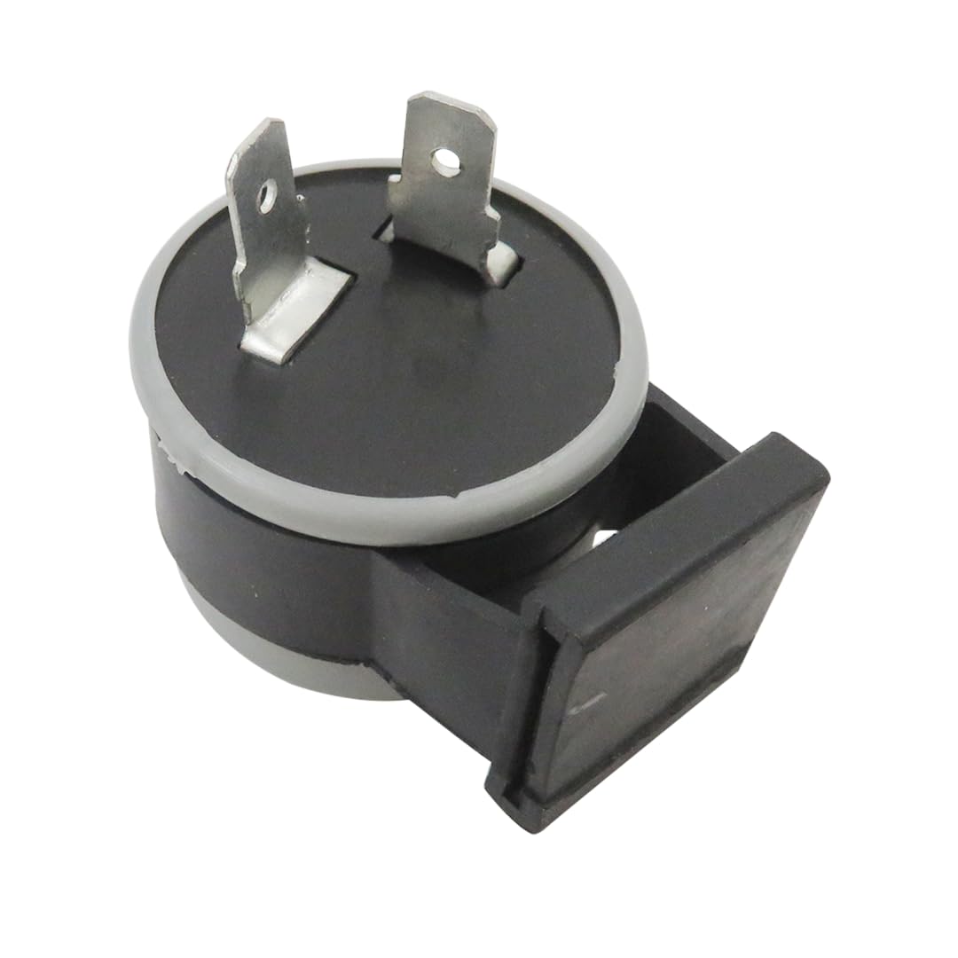 INGQI New 2 Prong Turn Signal Flasher Winker Relay Fit for 1973 Suzuki TS185 Sierra 6V-12 V (Universal)