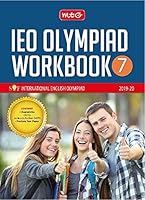 International English Olympiad Workbook -Class 7 9388378563 Book Cover