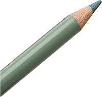 Vista 82 de Faber-Castell Polychromos Artists' Single Pencil - Colour 267 Pine Green