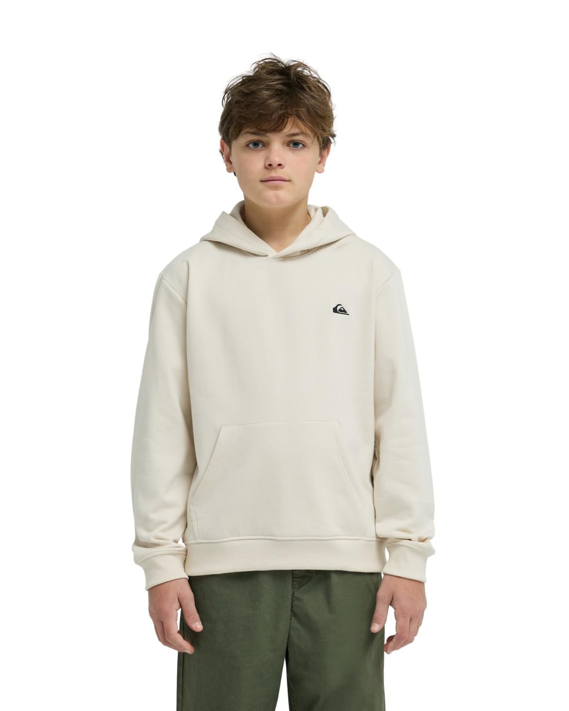 Quiksilver Hoodie Beige 16Y (174Cm)