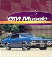 GM Muscle 0760317224 Book Cover