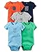 Carter's Baby Boys 5-Pack Mr. Sunshine Bodysuits 24 Months