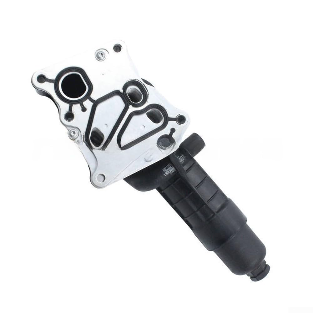 para filtro Aceite Motor 2711801410 Metal Negro para benz C250