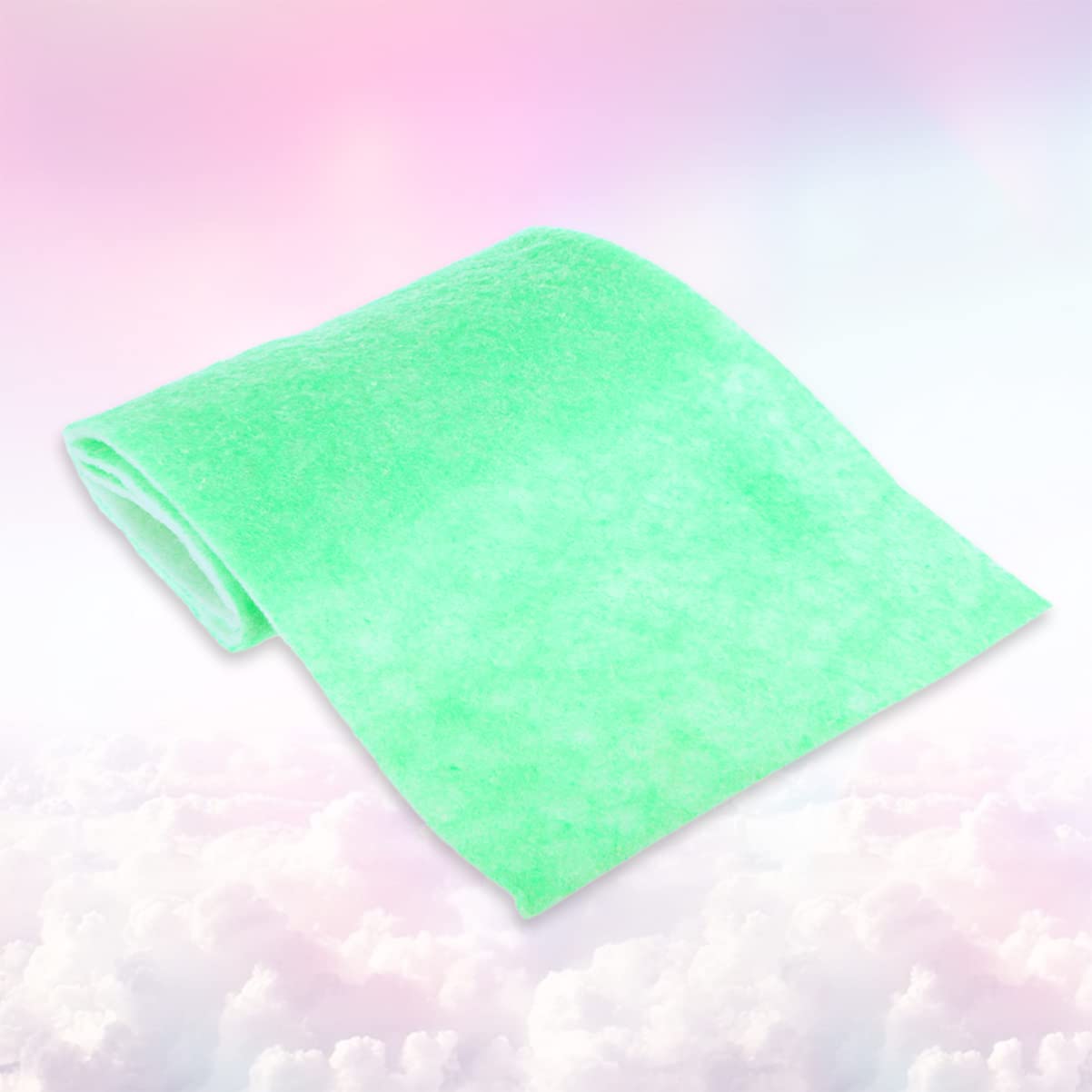 Mipcase 2 Juegos De Almohadillas Multiusos para Acuarios Esponjas Bioquímicas Tamaño De Corte 3 Unidades X 2