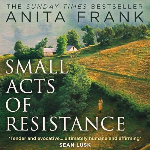 『Small Acts of Resistance』のカバーアート