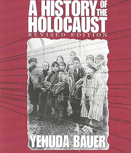 A History of the Holocaust 0531056414 Book Cover
