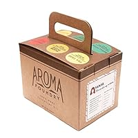 Algopix Similar Product 5 - Aroma Foundry Lustrous Locks Essential