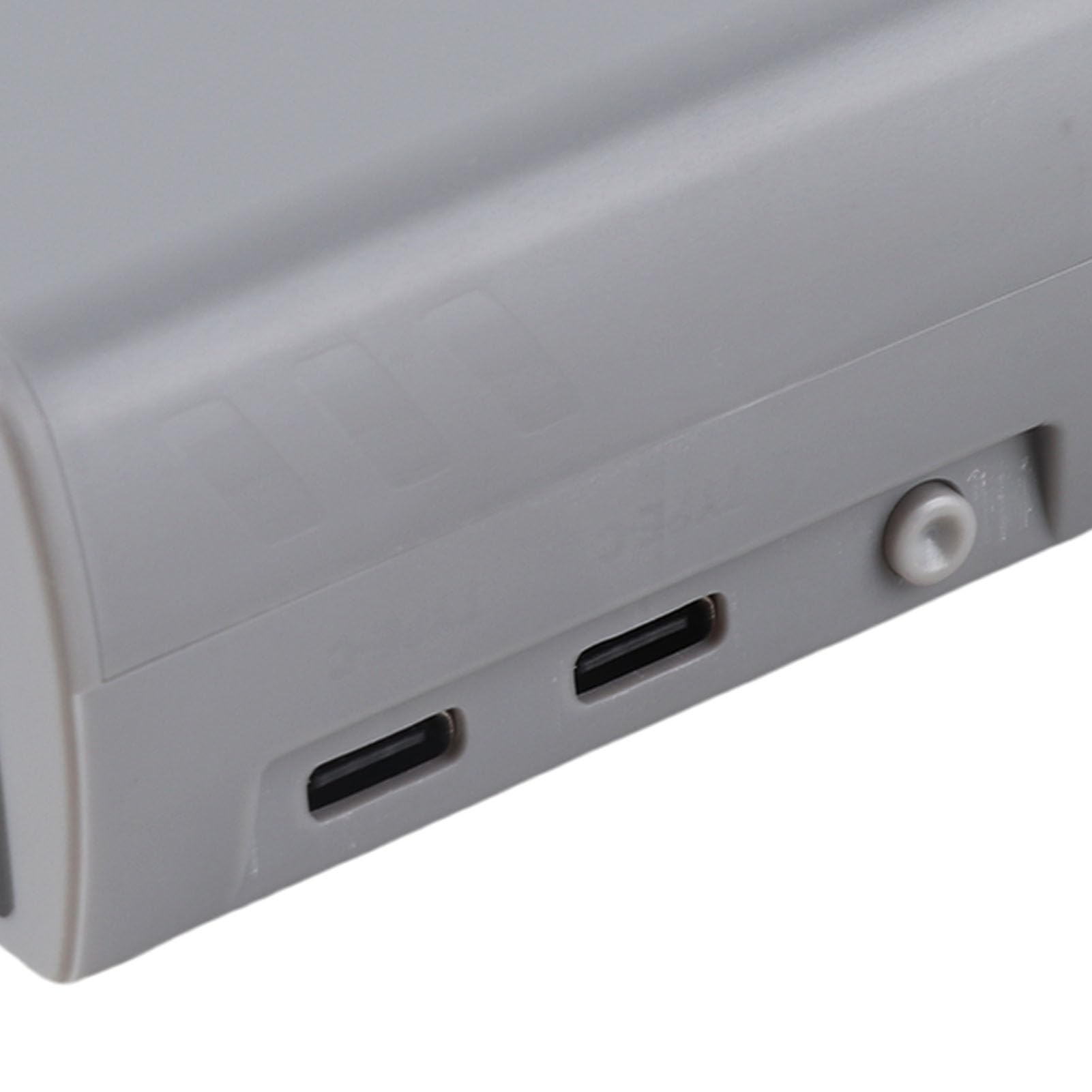Alomejor Drone Battery Charger, PD Fast Charging Hub | Display digitale, Design compatto, Alta efficienza, Custodia in plastica