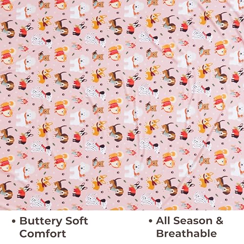 Image of Swaddles for Newborns Baby Blanket Set Ultra-Soft 95% Bamboo Viscose Baby Swaddle for 0-3 Months | Newborn Essentials Must Haves Bamboo Viscose Swaddle Blankets