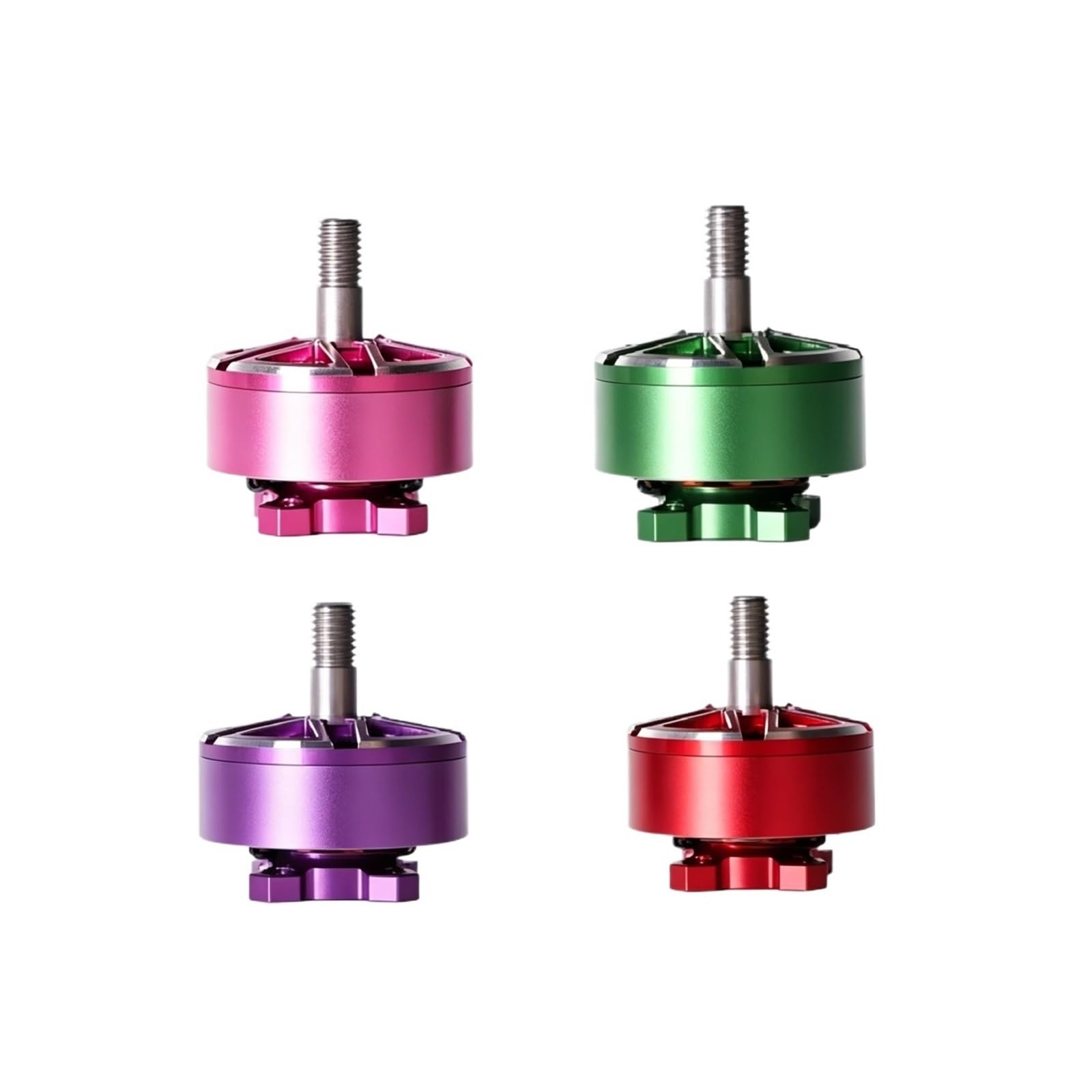 Motore brushless V2207 V3, compatibile con T-Moto, drone FPV