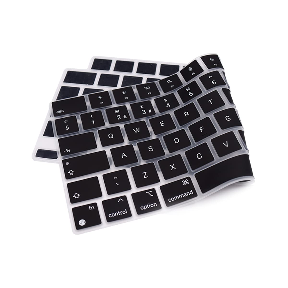 Se7enline Compatible with Apple MacBook Neo 13-inch Case 2026 Model A3404, Hard Shell & Washable Keyboard Cover, Anti-Scratch Anti-Drop Slim Fit Protective Case for Daily Use Travel,Frost Transparent — view 58
