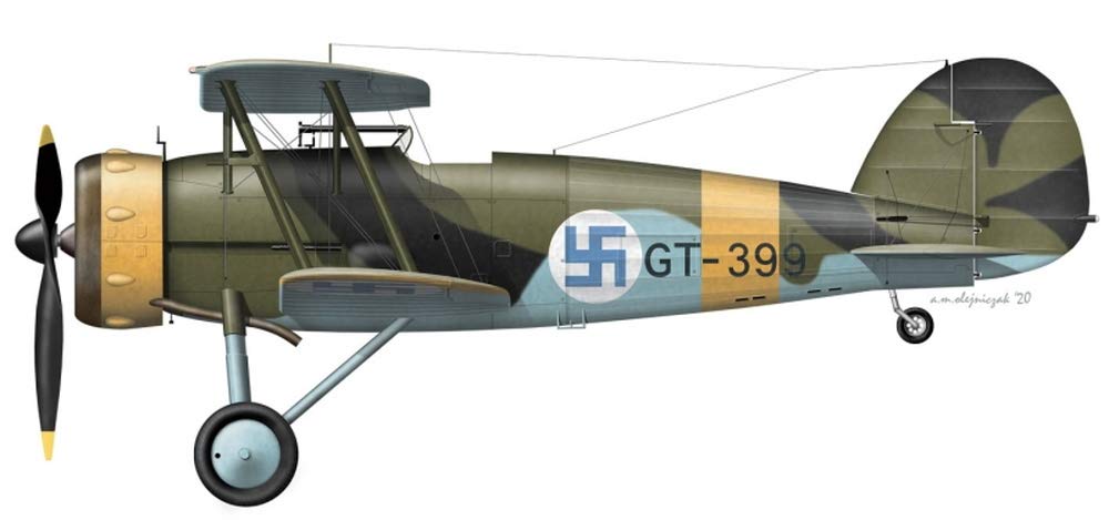 Silver wings シルバーウイングス 1/32 Gloster Gauntlet グロスター ガントレット Mk.II レジン キット イギリス Amazon | シルバーウィングス 1/32 グロスター ガントレット Mk.II
