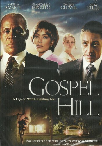 Gospel Hill B00GF0EJG0 Book Cover